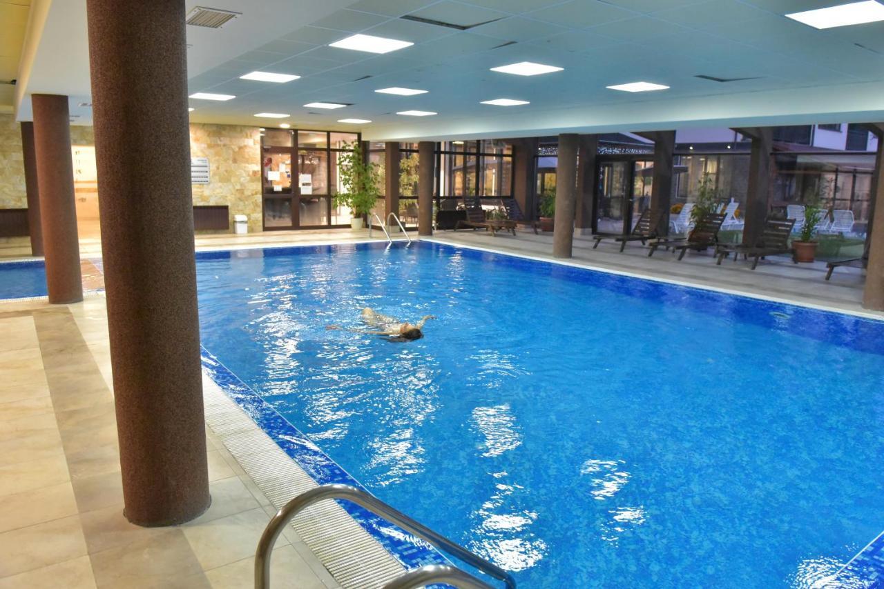 Royal Bansko Aparthotel Exterior photo